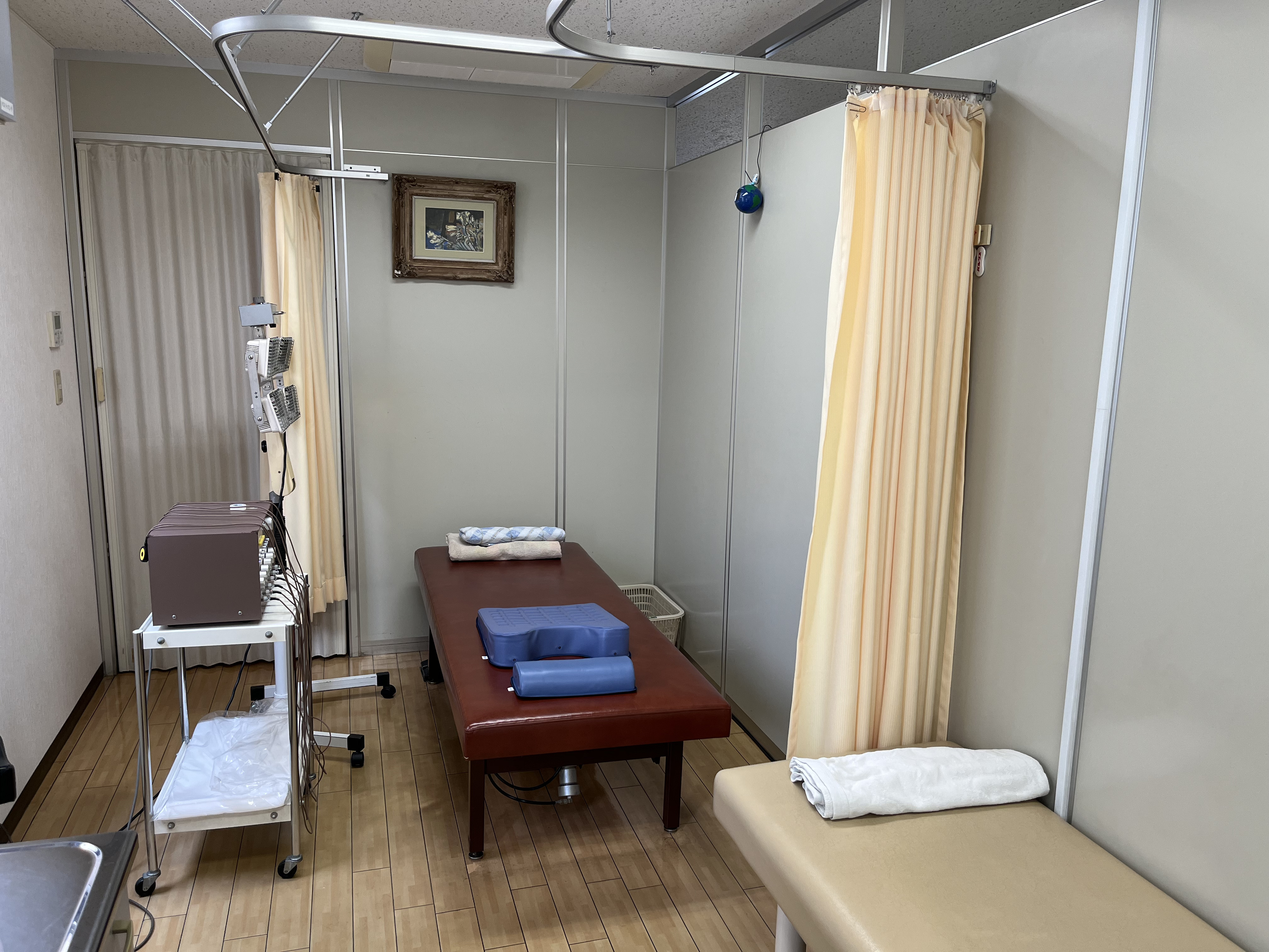 はり・マッサージ室